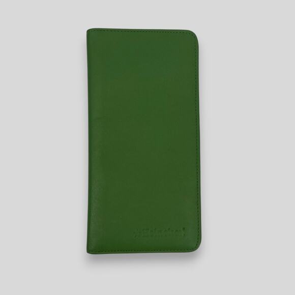 Heineken Green Travel Organizer Passport Wallet - Picture 1 of 6